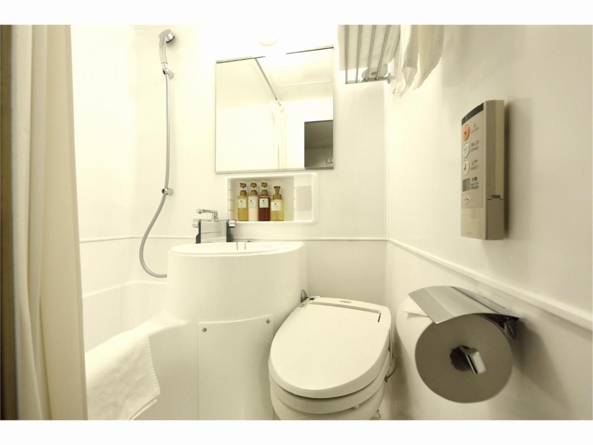 Sendai Business Hotel Ekimae - Vacation Stay 71934V エクステリア 写真